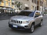 Jeep Compass 2011 года (EU)